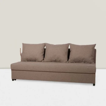 Sofa lova Mini, smėlio spalvos