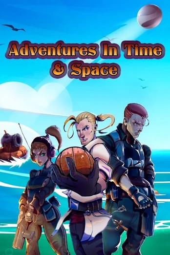 Adventures In Time & Space Xbox