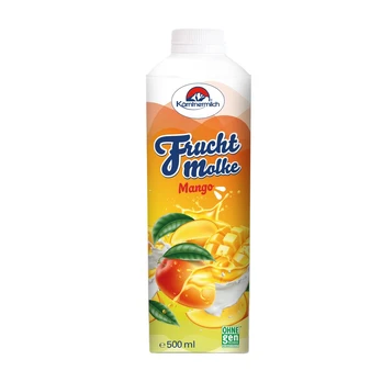 Pasukų gėrimas su mangais