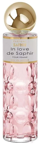 Parfums Saphir IN LOVE DE SAPHIR EDP vapo 200 ml