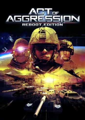 Act of Aggression PC