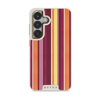 Maracuja - Samsung Galaxy S25 Case, Elite Light (Magnetic) / Gold