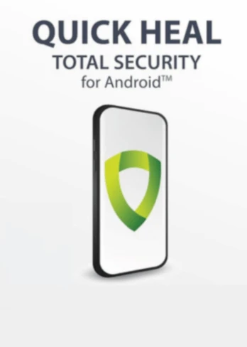 Quick Heal Total Security for Android (1 User, 3 Years) key ME/CIS/AFRICA