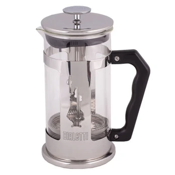 Bialetti French Press Preziosa / Omino kavinukas, 1000 ml