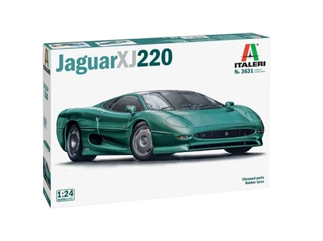 Italeri - Jaguar XJ 220, 1/24, 3631