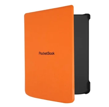 "PocketBook Verse Shell" oranžinė spalva