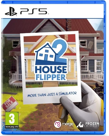 House Flipper 2 Playstation 5