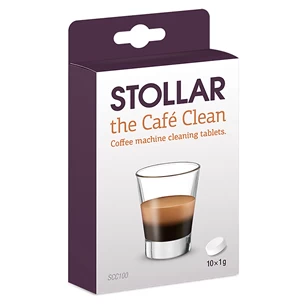 Valymo tabletės kav.ap. STOLLAR SCC100