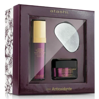 Atashi ANTIOXIDANTE set 3 pz