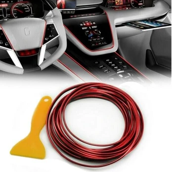 Automobilio salono juosta, 5m