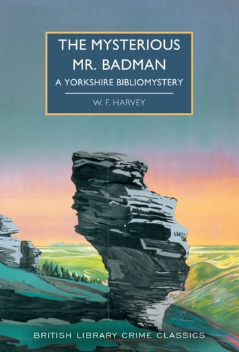 Mysterious Mr. Badman