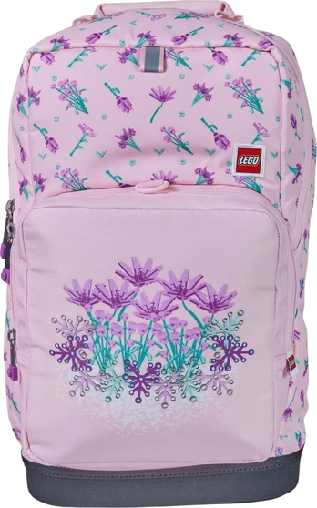 LEGO - Optimo Starter Schoolbag - Flowers (20238-2506)