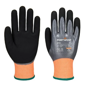 Nitrilo PORTWEST AP51 pirštinės