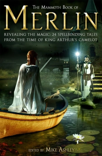Mammoth Book of Merlin