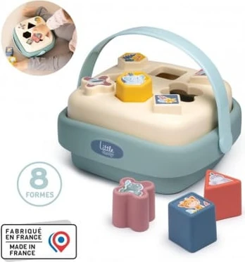 Shape Sorter Basket