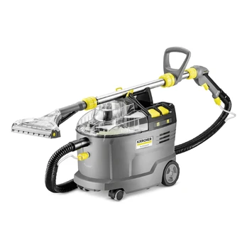 Akumuliatorinis plaunantis siurblys Karcher Puzzi 9/1 Bp Adv, 1.101-702.0