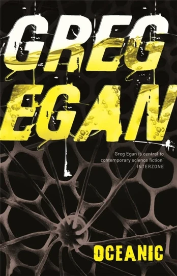 KNYGA Greg Egan Okeaninis