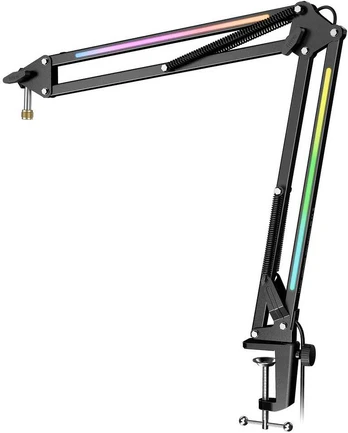 FIFINE BM38 RGB mikrofono laikiklis