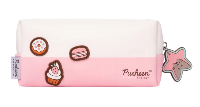 Pusheen Rose Collection kosmetinė