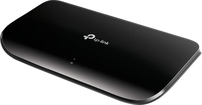Komutatorius (Switch) TP-Link TL-SG1008D 8-port