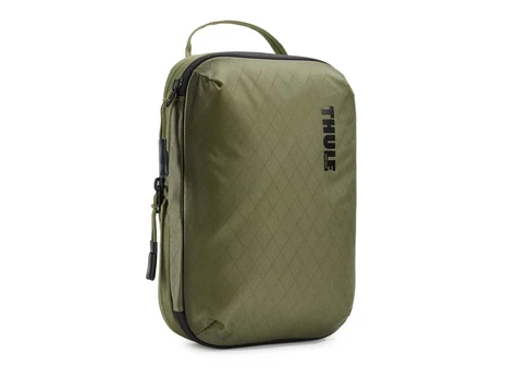 Thule Compression Packing Cube Small - Soft Green, 3205558 | Thule