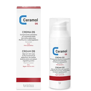 CERAMOL DS kūno kremas 50ML