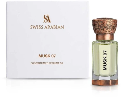 Swiss Arabian Musk 07 12ml