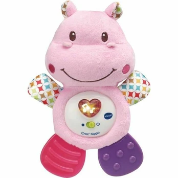 Mokomasis žaidimmas Vtech Baby Croc hippo