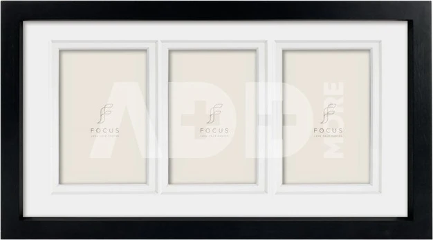 Focus Dahlia Black 21x40/PP Collage 3*10x15