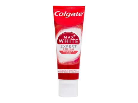Colgate Max White Expert Original 75ml Unisex Dantų pasta