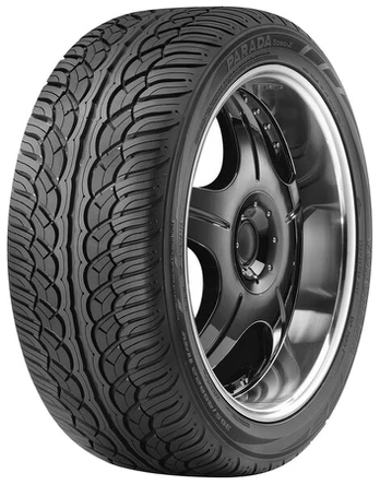 Yokohama Parada Spec-X 285/30R22 101 V