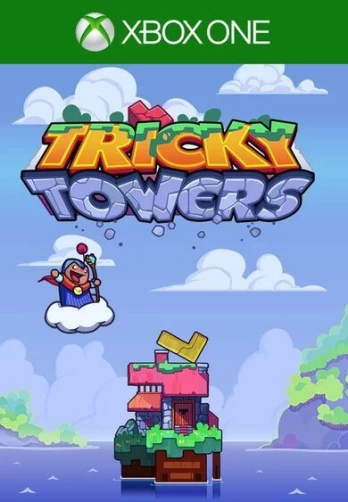Tricky Towers Xbox One