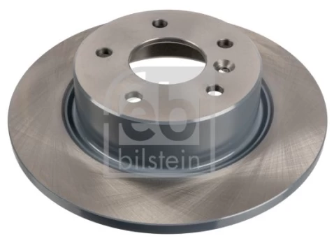 Stabdžių diskas FEBI BILSTEIN 108652