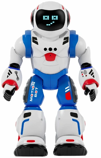 Xtrem Bots Bruce The Motion Bot Robotti