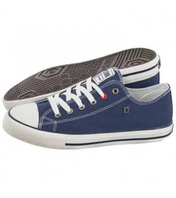 Big Star Granatowe NN174298 (BI550-a) batai