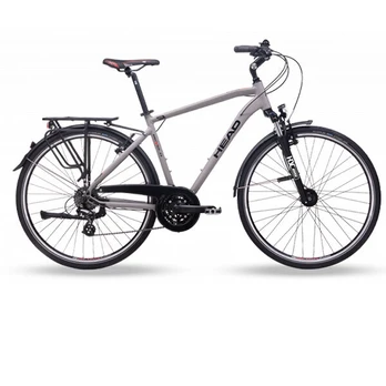 Kalnų dviratis Revelo 28", pilkas