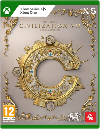 Sid Meier's Civilization Vii Xbox Series X