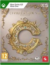 Sid Meier's Civilization Vii Xbox Series X kaina