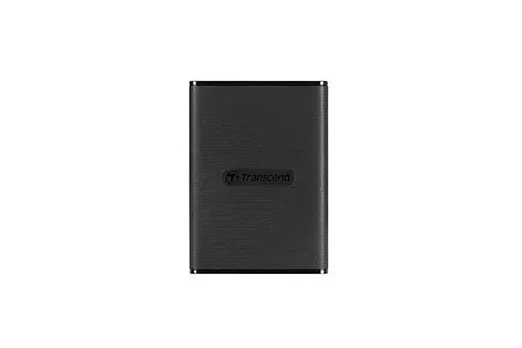 Kietasis diskas SSD 2TB Transcend ESD270C nešiojamasis, USB3.1, Type-C