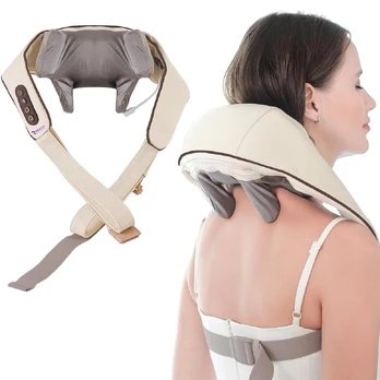 Riff RF768 Shiatsu neck massager with heating function