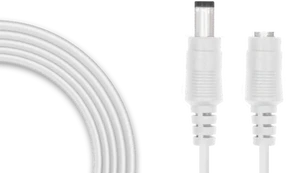 Reolink Power EX Cable PEXCW 4.5M Power Extension Cable, White | Reolink