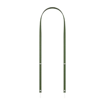Apple Crossbody Strap Green