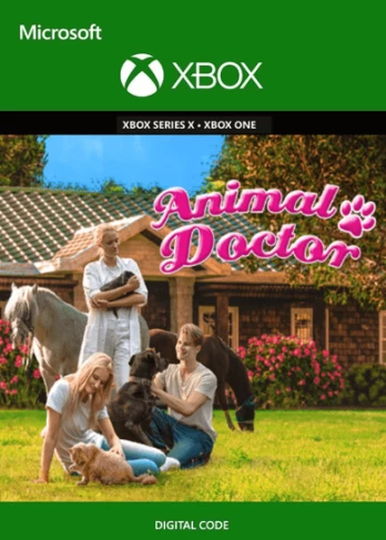 Animal Doctor Xbox