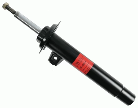 SACHS 317 542 Shock absorber