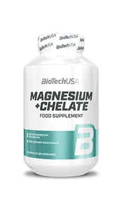 BioTech Magnesium 60 kaps.