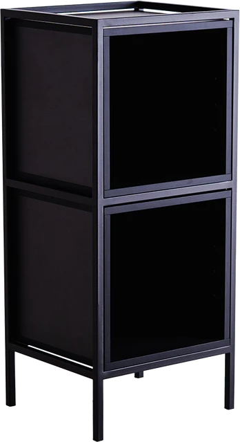 CUSTOMFORM Lentyna, SKAP, 88x60 cm, Balta