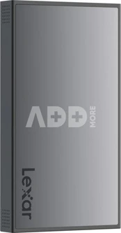 Lexar Professional Workflow Portable SSD, up to R2000/W2000, IP68, 4TB