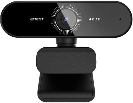 EMEET SmartCam Nova 4K Webcam