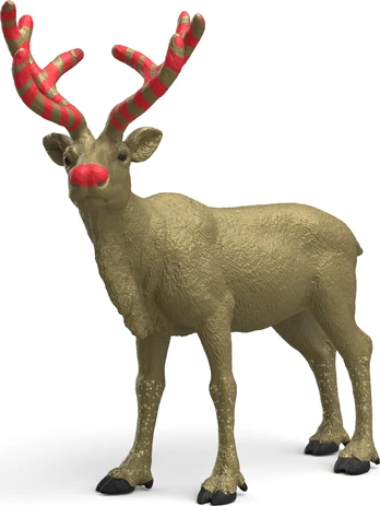 Schleich - Golden Anniversary Reindeer (72271)