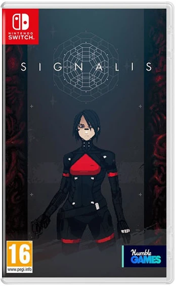 Signalis Nintendo Switch